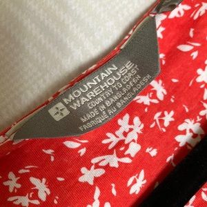 Mountain Warehouse Orchid Short Sleeve UV protective Dress